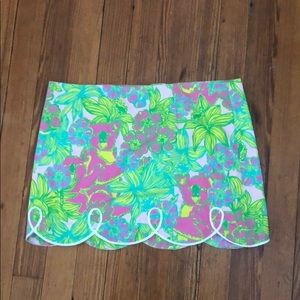 Lily Pulitzer skirt